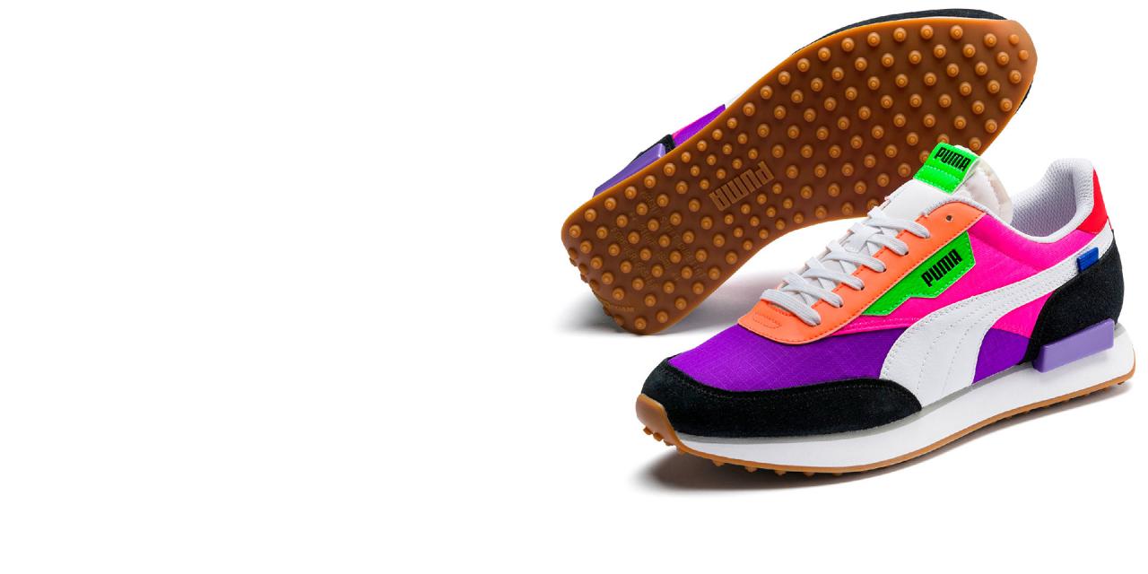 Play On Future and Style Rider get a futro mashup PUMA