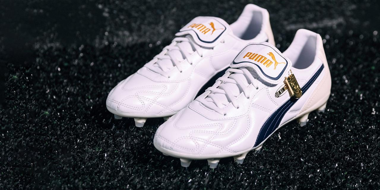 Puma king outlet made in germany