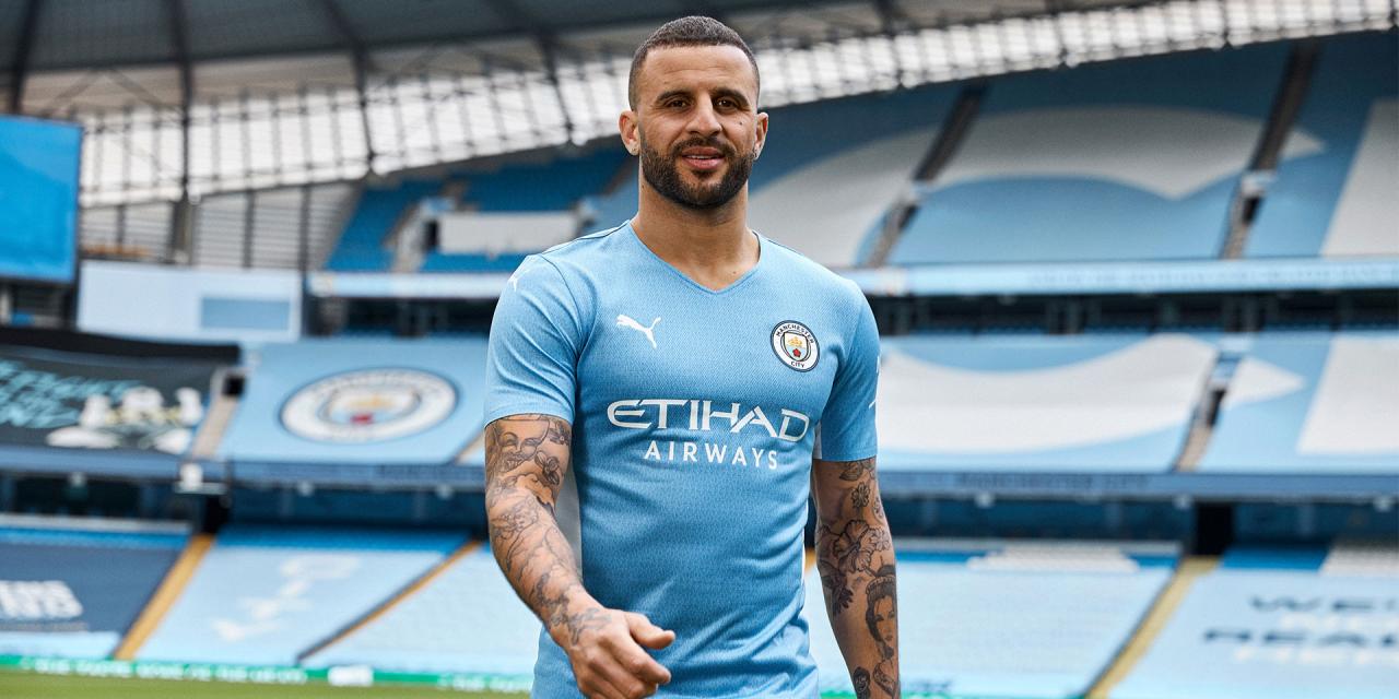 New man sales city kit puma