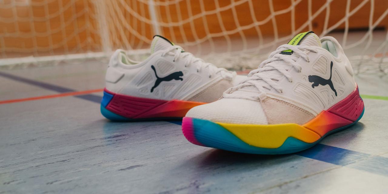 PUMA LAUNCHES NEW HANDBALL PERFORMANCE FOOTWEAR COLLECTION PUMA