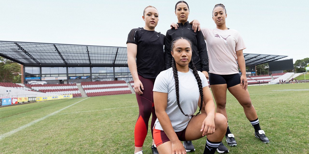 Keep your head in the game: PUMA and Modibodi® introduce Period Pep Talks  designed to keep women and girls in sport