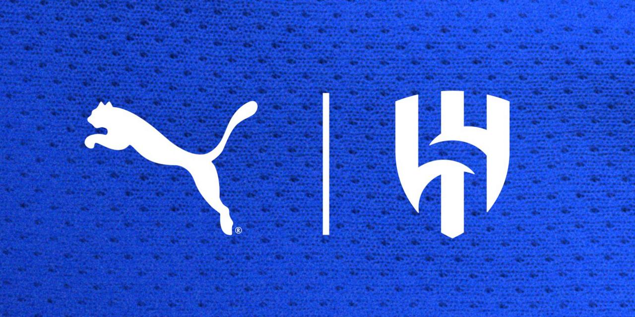 Logo hotsell puma om