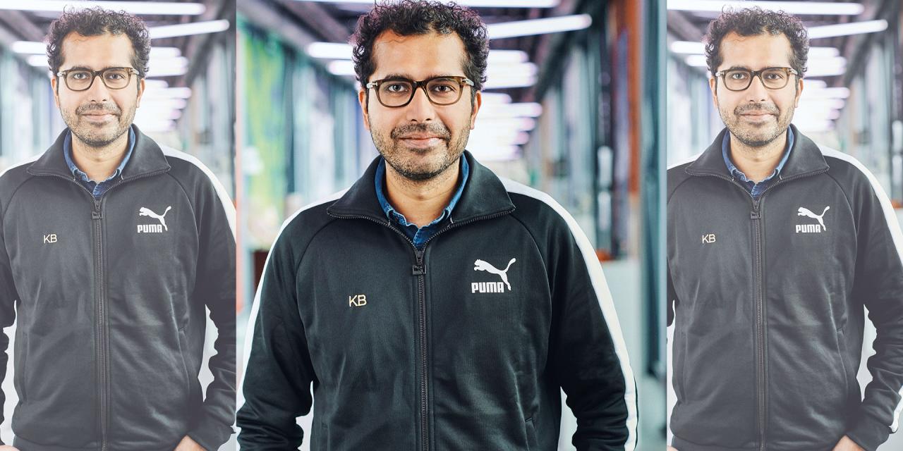 Karthik Balagopalan to become Managing Director of PUMA India PUMA