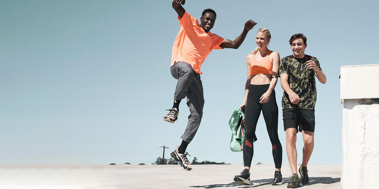 PUMA x First Mile Launch Sportswear Collection Made From Recycled Plastic -  SoccerBible