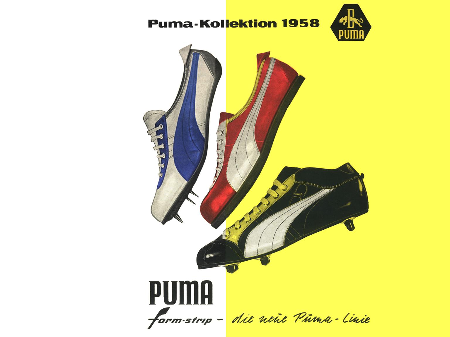 Puma (brand), The JH Movie Collection's Official Wiki