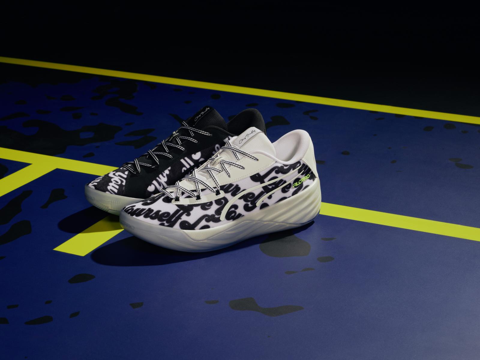 PUMA HOOPS LAUNCHES ITS LATEST ALL-PRO NITRO WITH CHRIS BRICKLEY