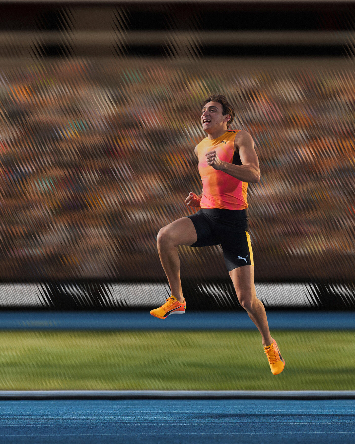 Mondo running