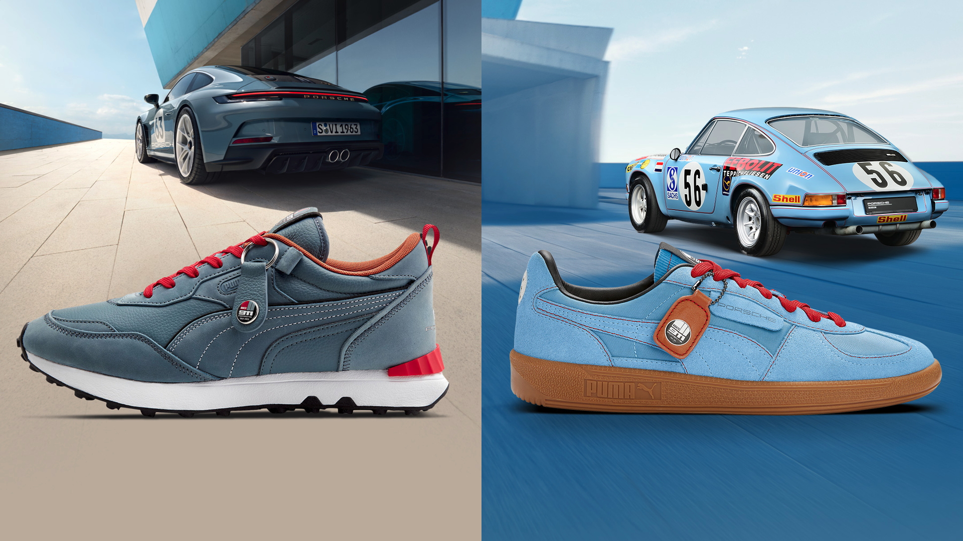 Porsche x PUMA