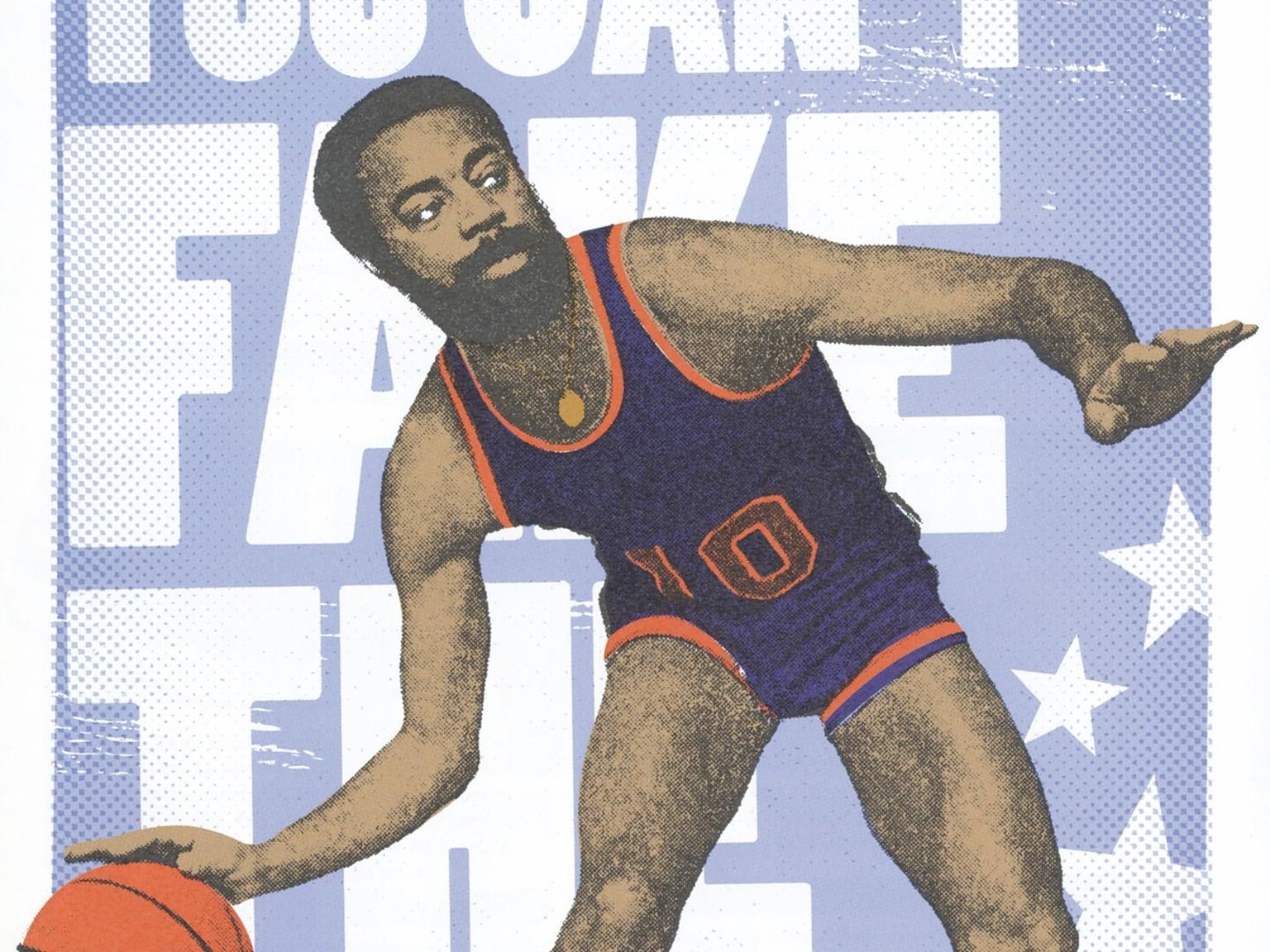 1977 Walt Clyde Frazier