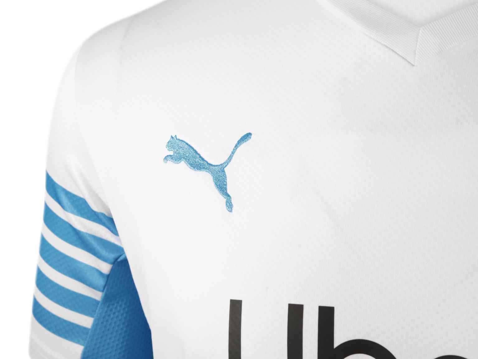 Marseille jersey