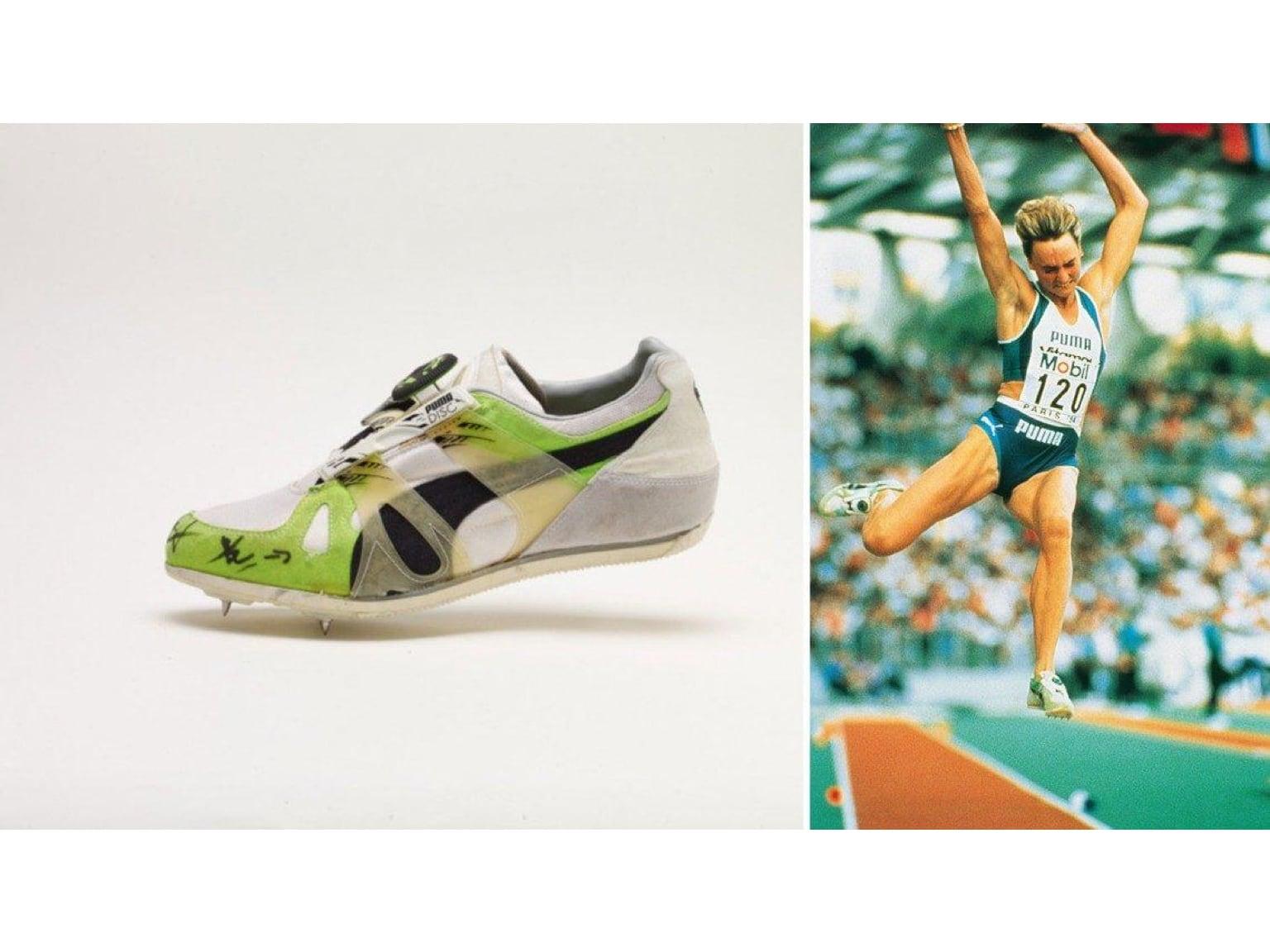 Puma's Past and Present – WWD