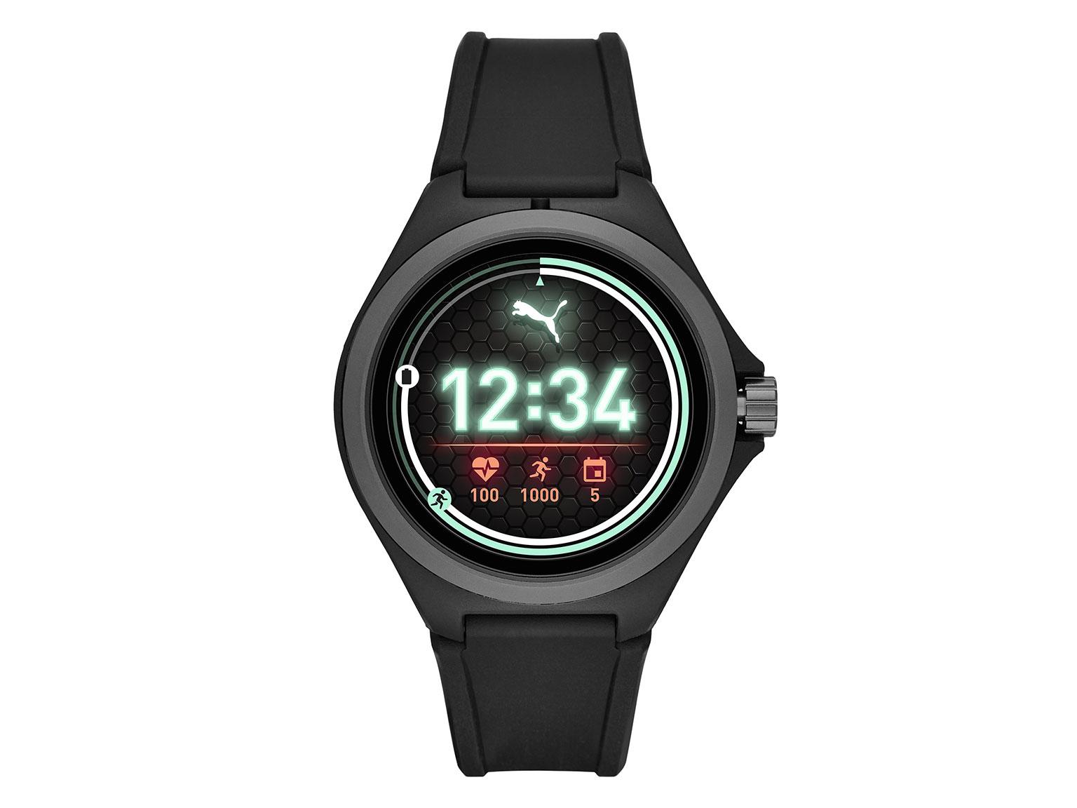 puma unveils first-ever smartwatch for lifestyle enthusiasts | PUMA®