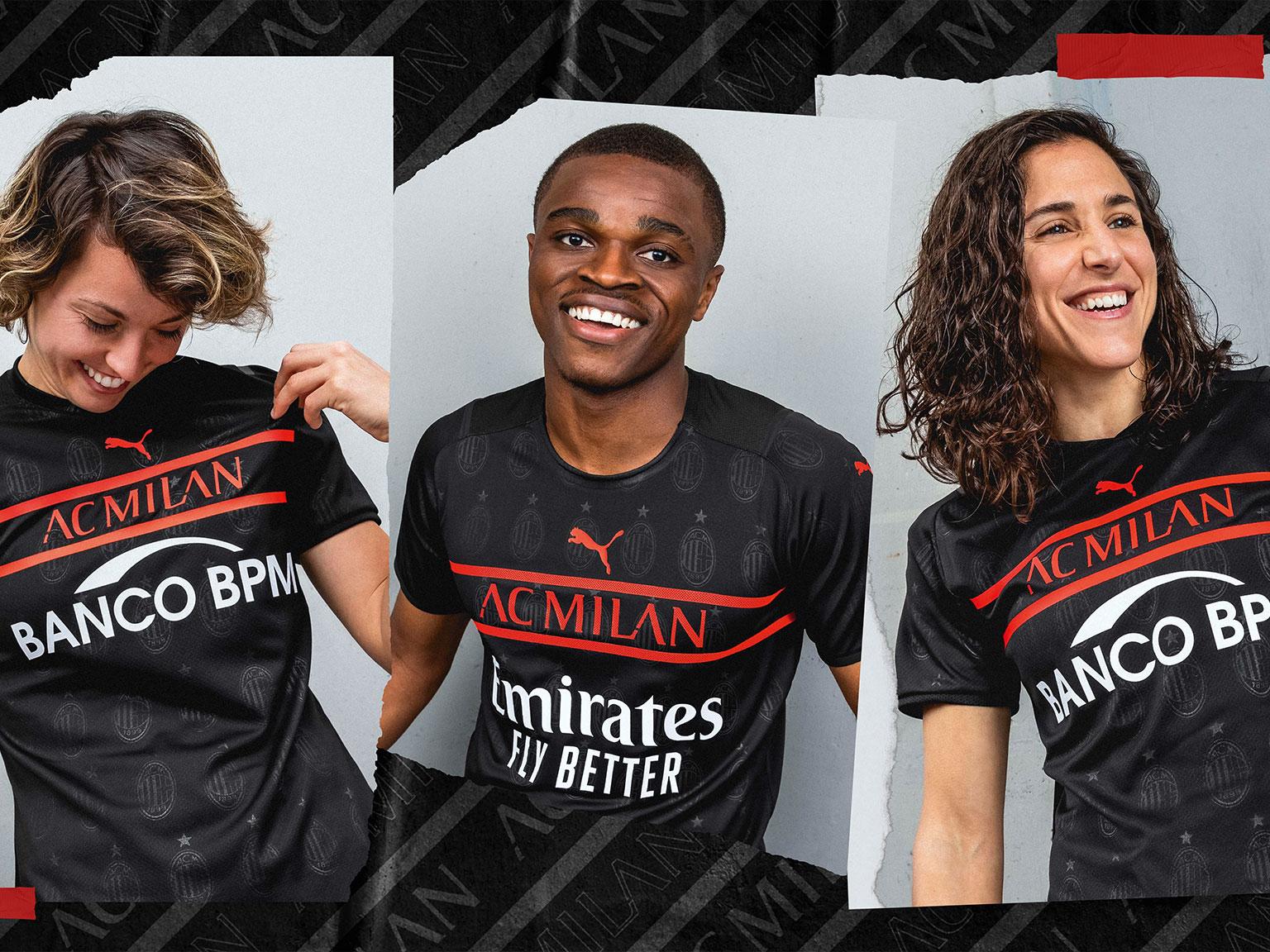 PUMA REWRITES THE RULES REINTERPRETS ICONIC CLUB IDENTITY WITH BOLD NEW THIRD KITS PUMA