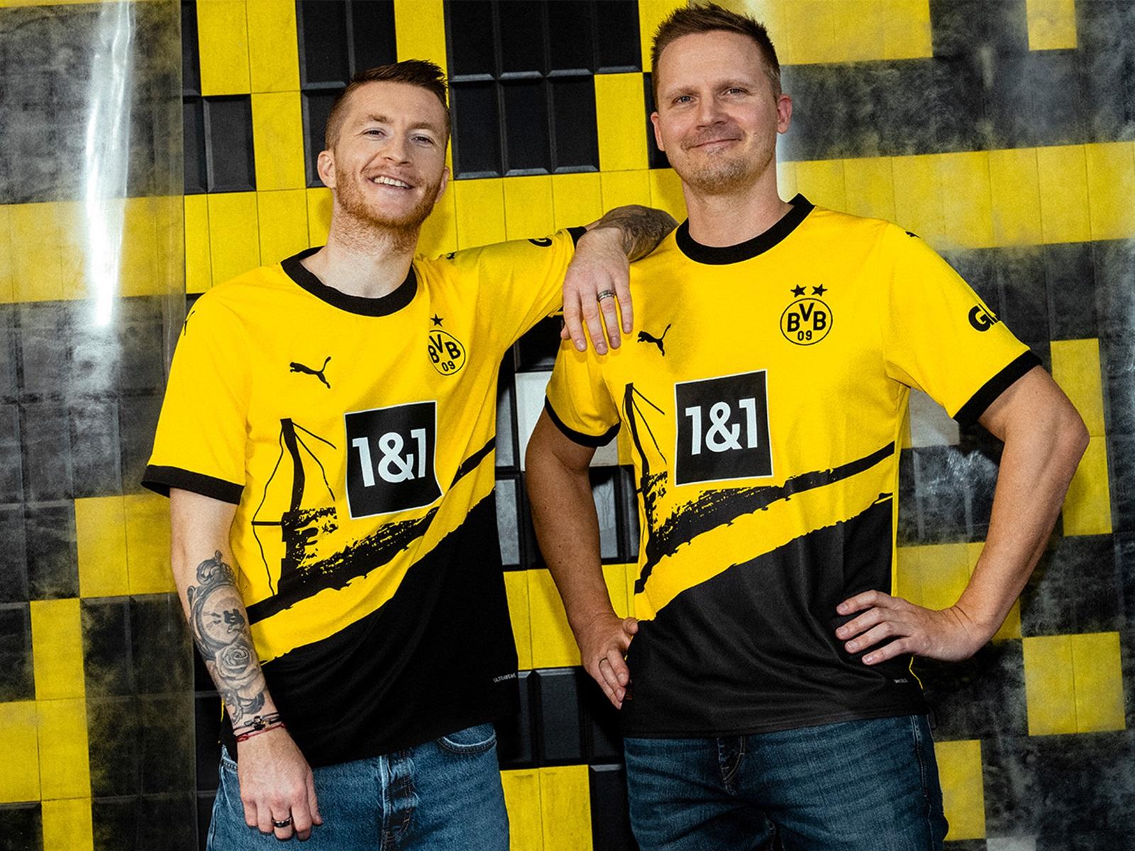 Bvb store new kit