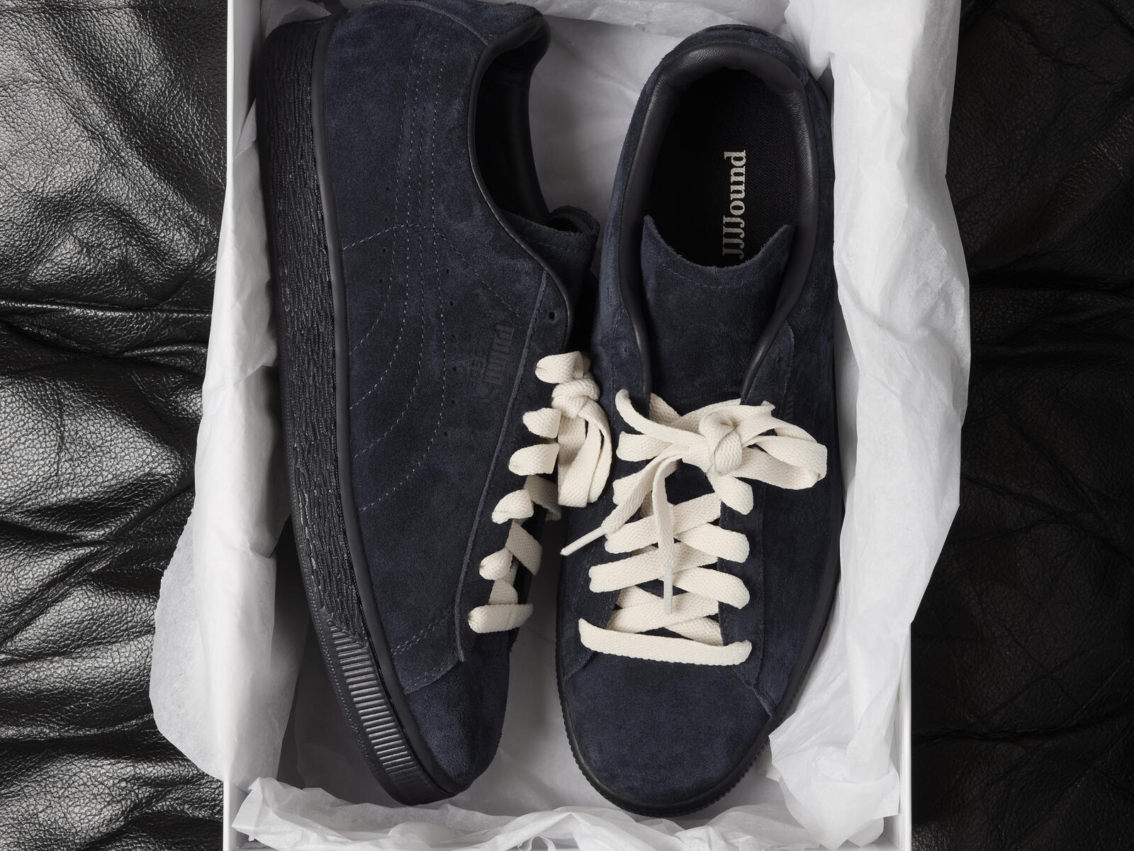PUMA AND JJJJOUND