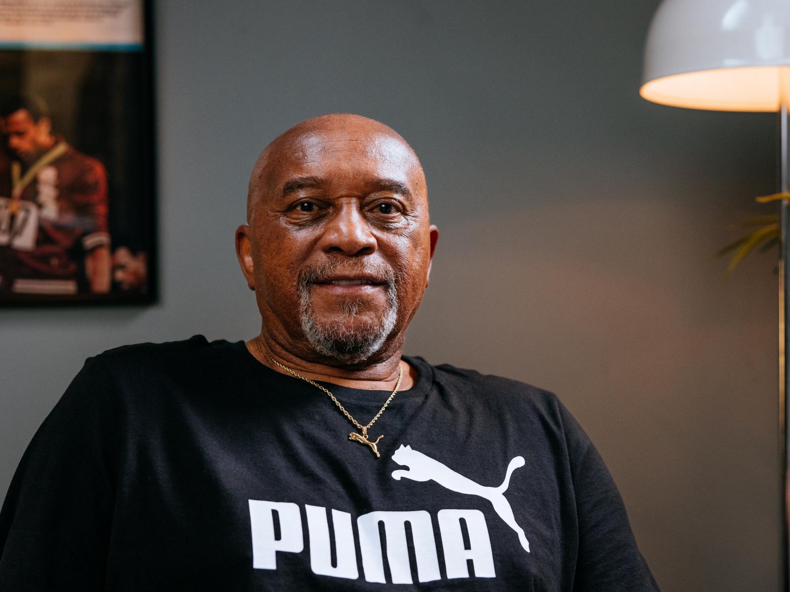 Creator of online puma