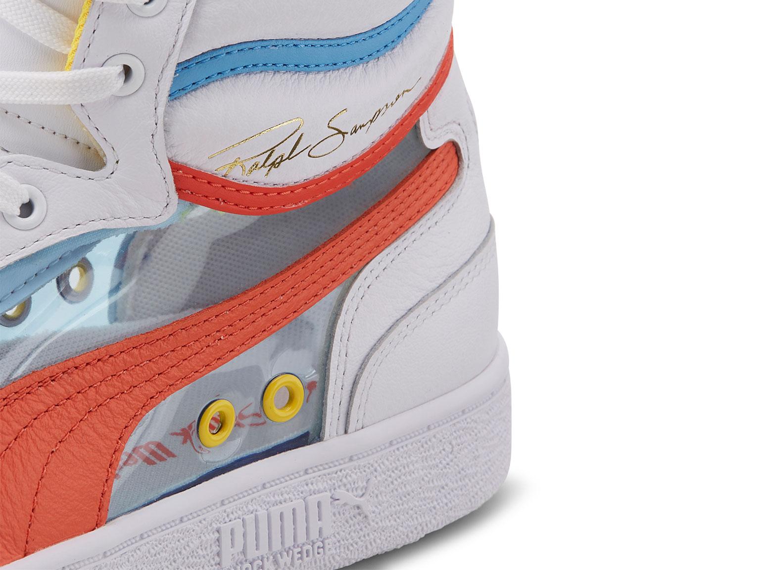 Puma ralph sampson shoes best sale