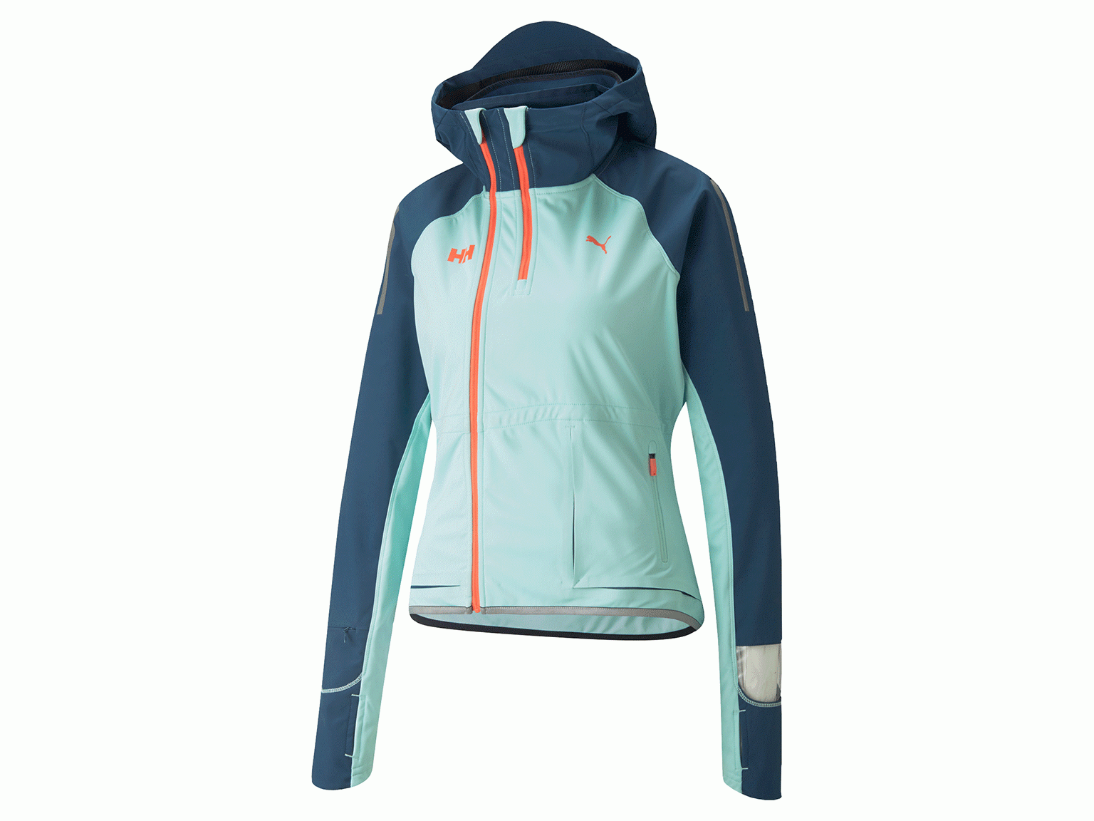 BRAVE THE ELEMENTS NEW COLLECTION FROM PUMA AND HELLY HANSEN PUMA