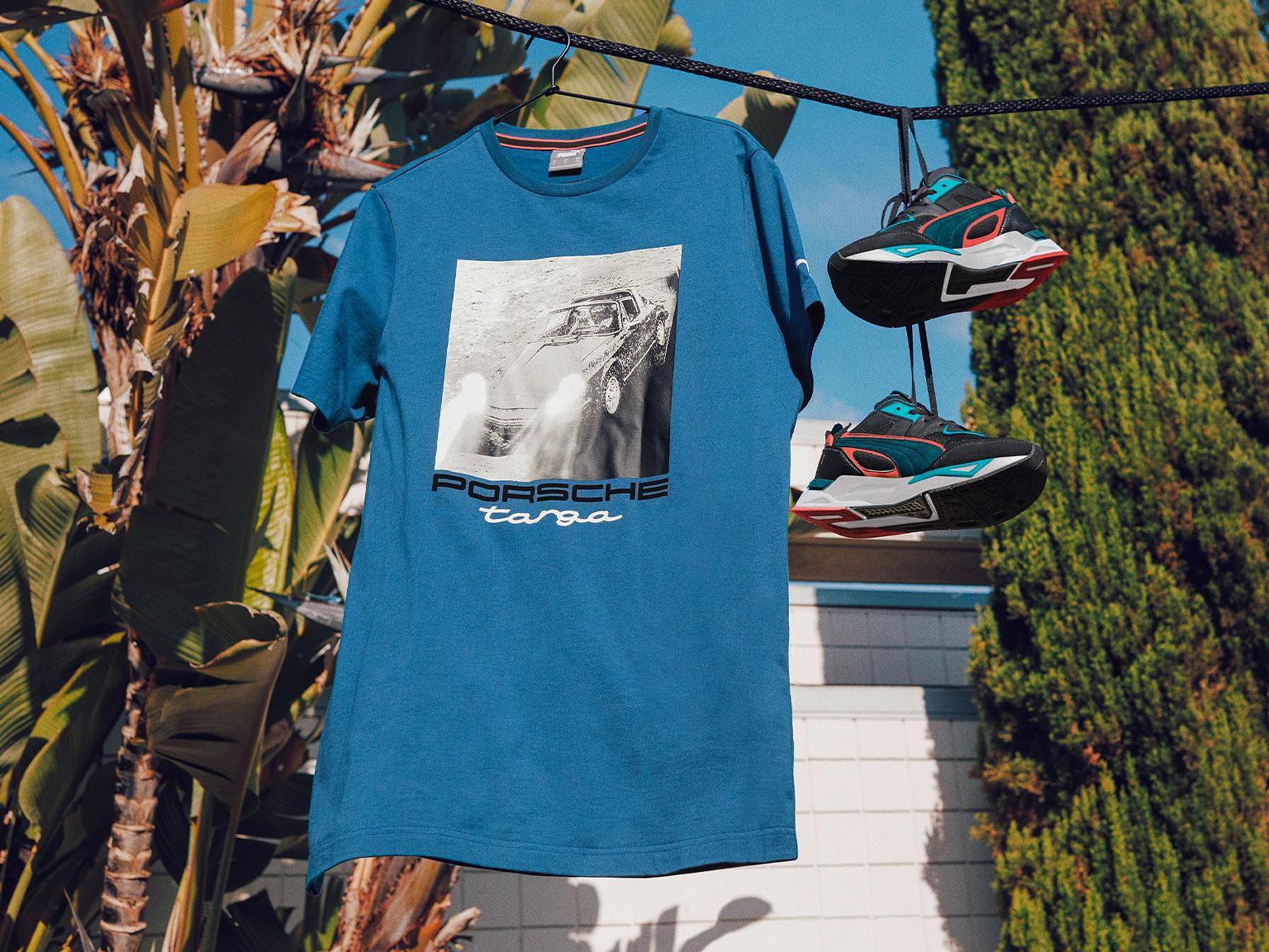 PUMA & Aries Unveil First Ever Collaboration – PAUSE Online