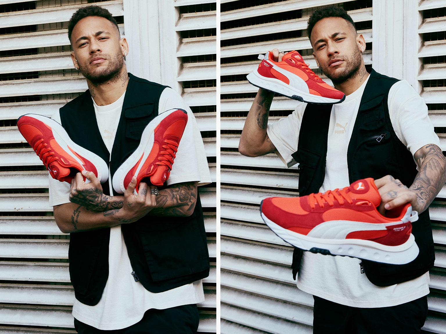 Converse neymar online