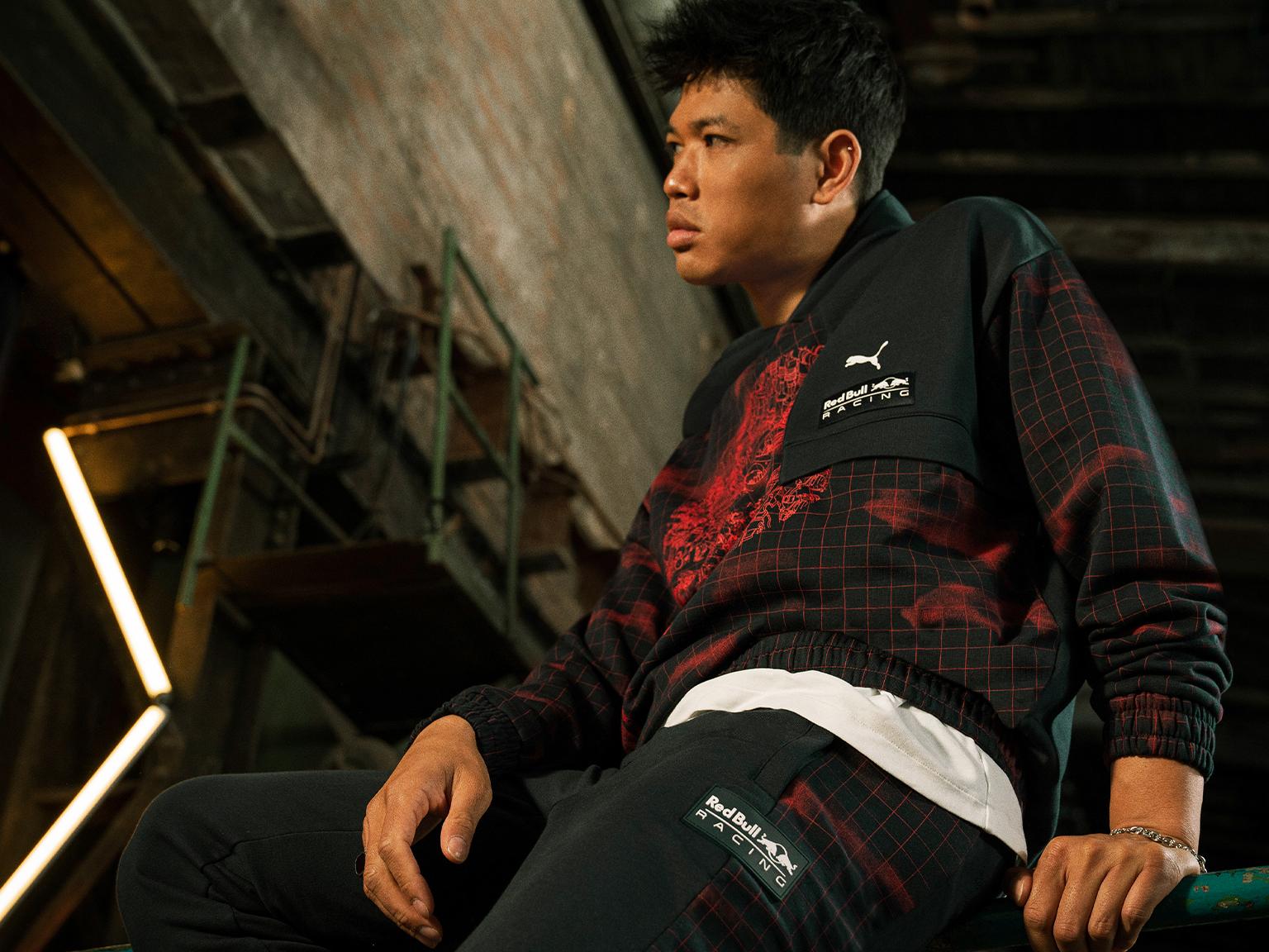 PUMA blends Motorsport inspirations and lifestyle approach with
