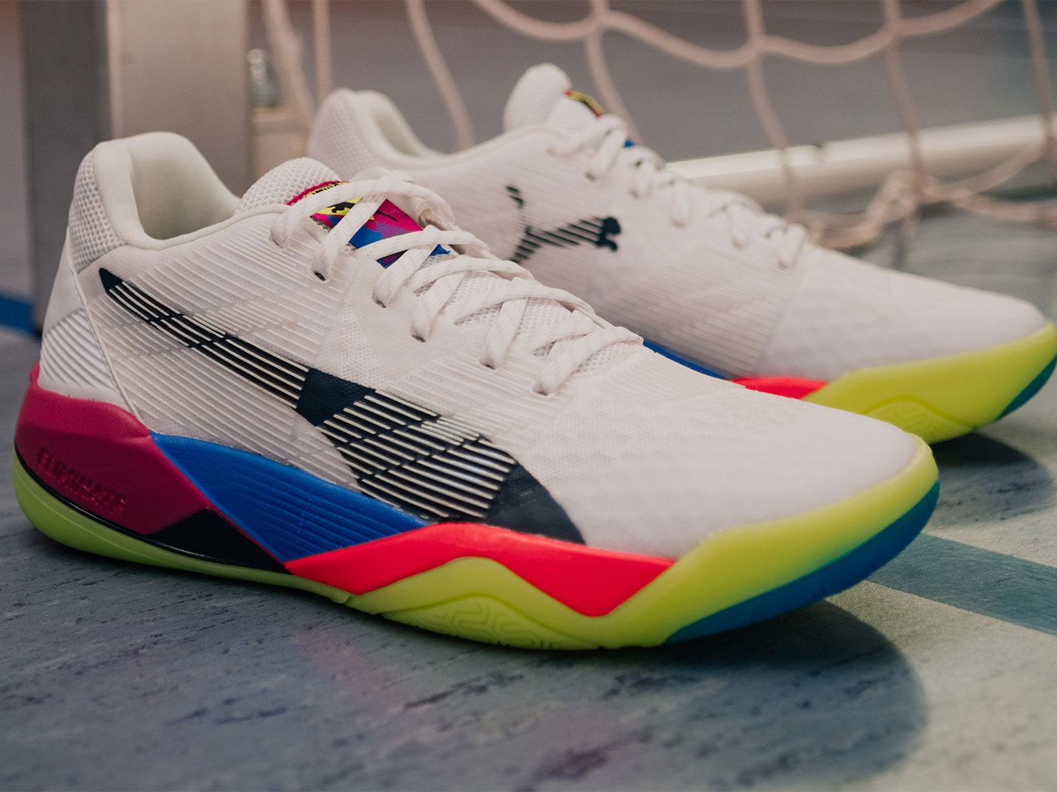 PUMA LAUNCHES NEW HANDBALL PERFORMANCE FOOTWEAR COLLECTION PUMA