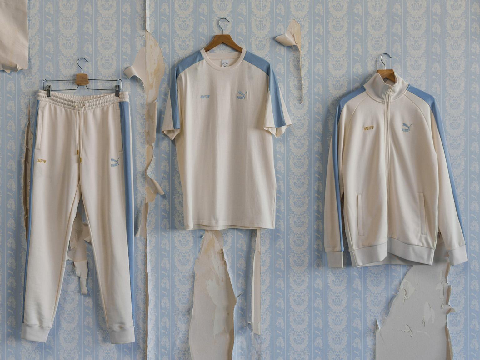 PUMA Launches First Collaboration with Memphis Depay
