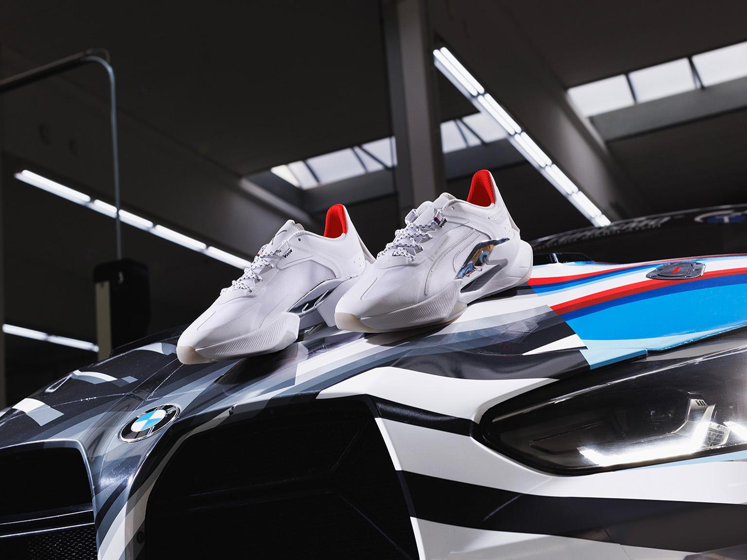 Puma bmw sale collab