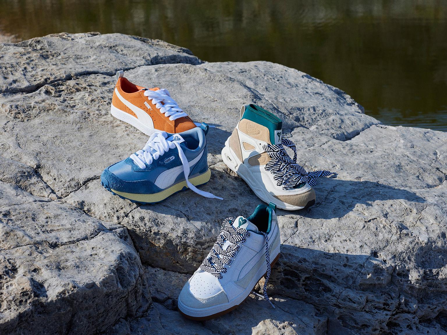 PUMA AND AMI PRESENT CHAPTER 2 OF THEIR COLLABORATION | PUMA®