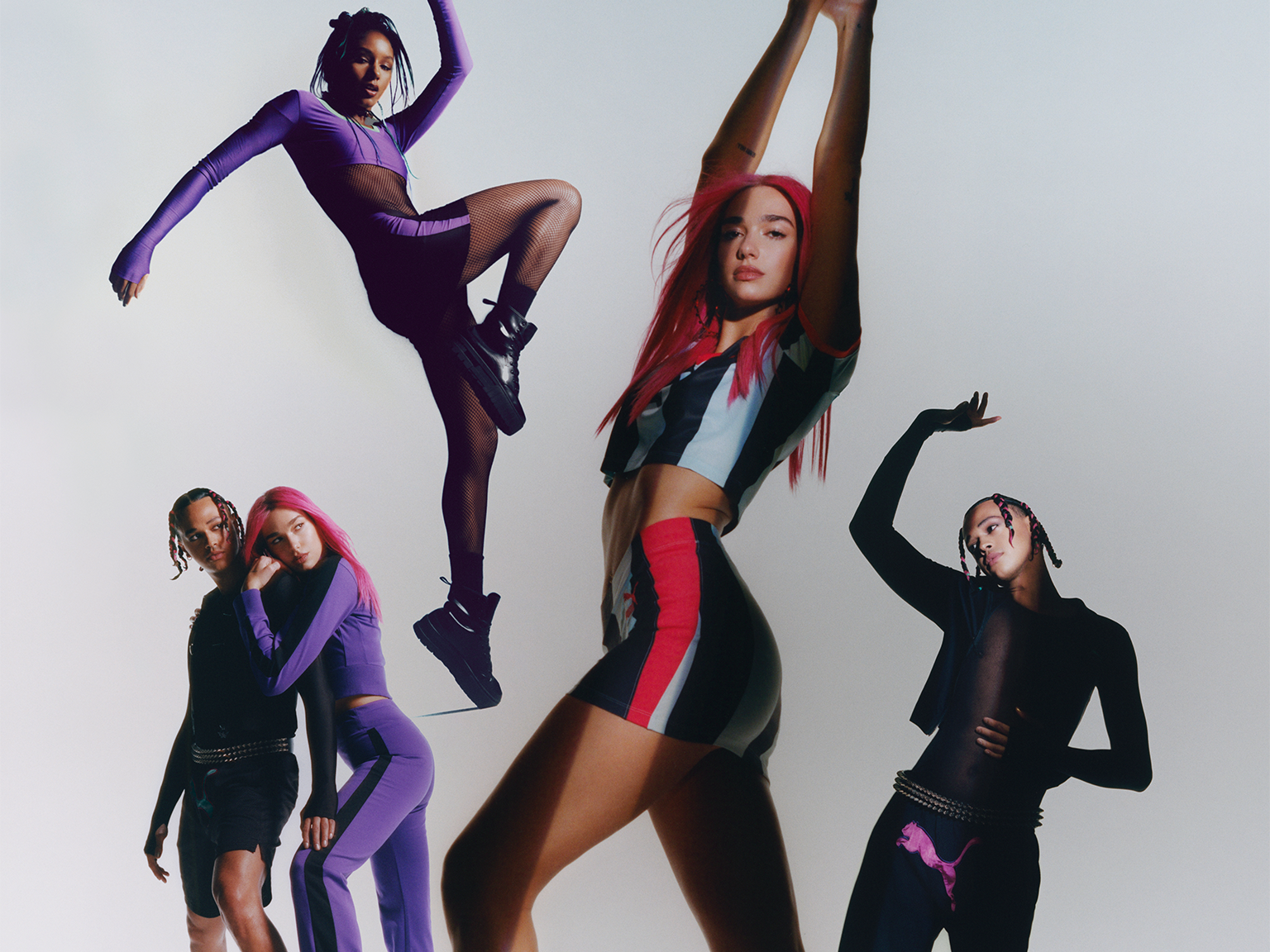 関税送料込♪PUMA/Mayze Flutur Dua Lipa Puma x Dua Lipa Flutur Collection | Available Now — CNK