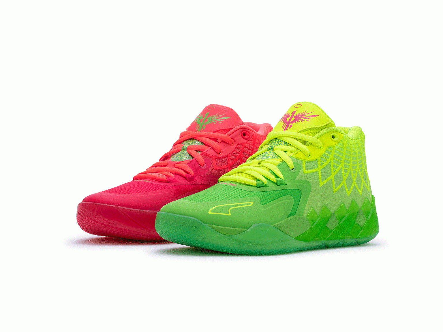 New melo shoes online