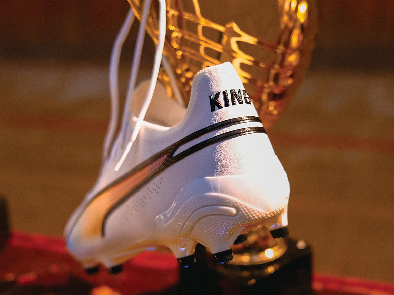 THE PUMA KING ICON. BE THE NEXT ONE PUMA