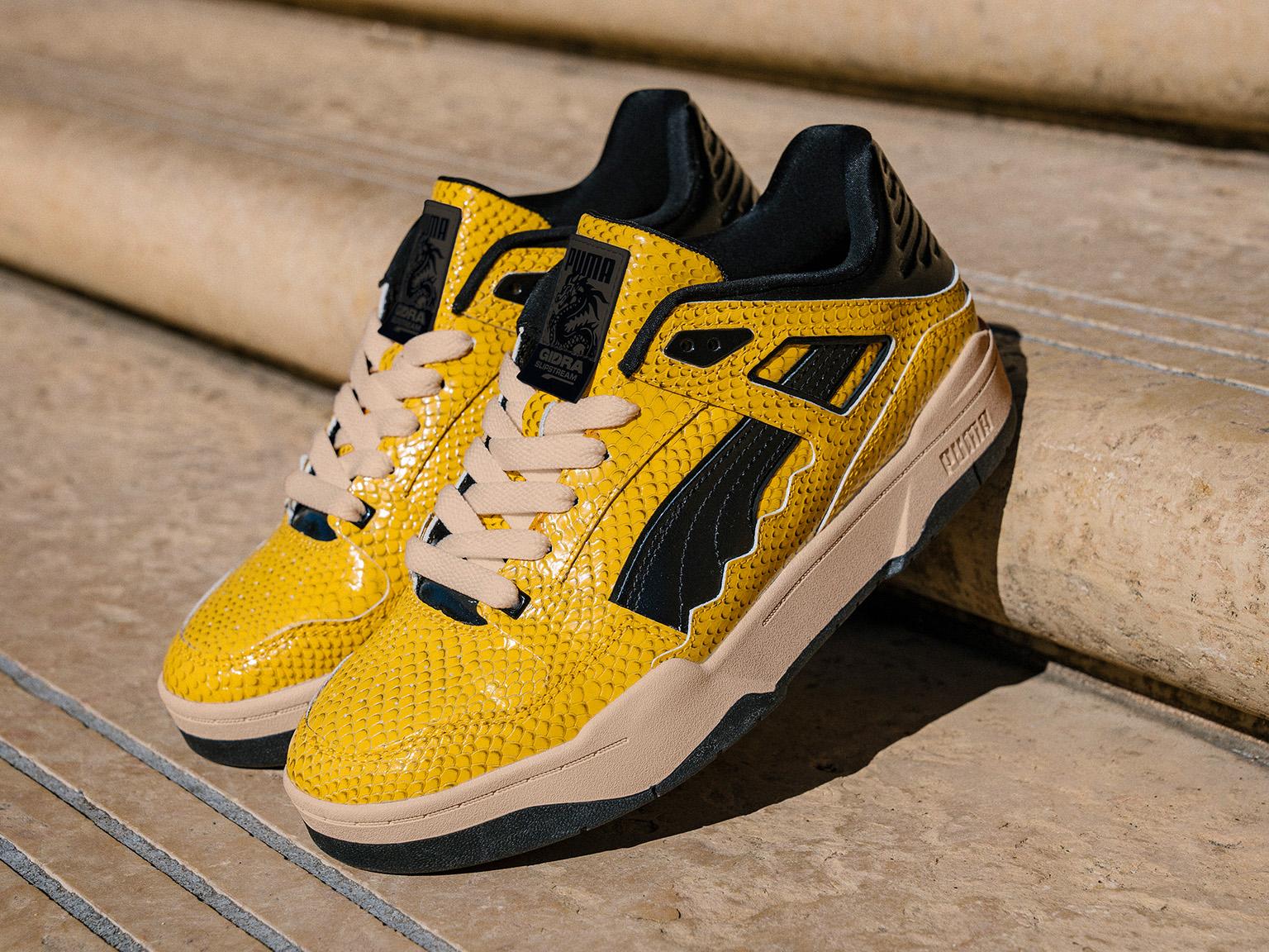 PUMA AND STAPLE'S NEW COLLABORATION IS INSPIRED BY INFLUENTIAL ...