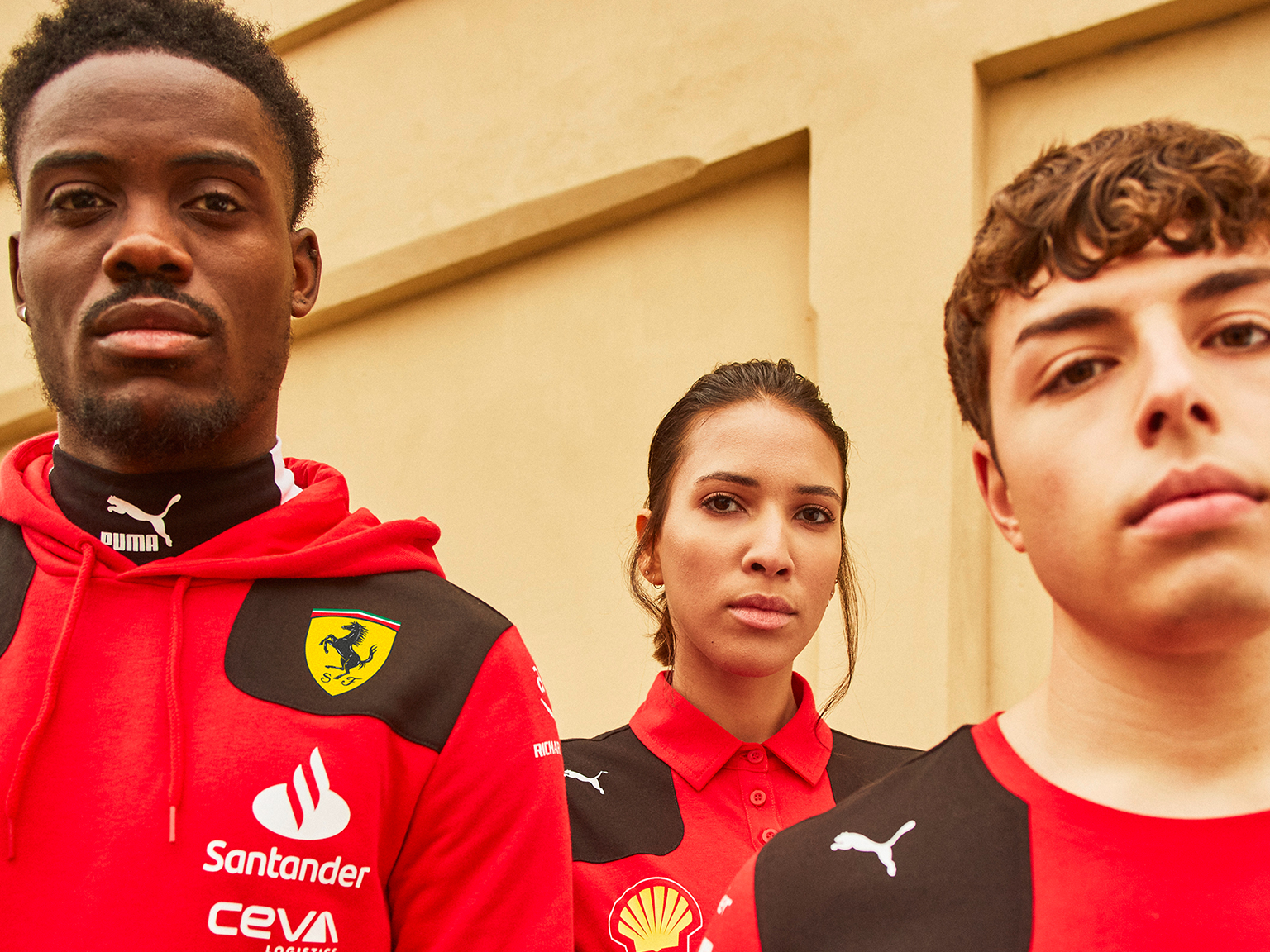 冬ギフト セ Ferrari | PUMA® F1