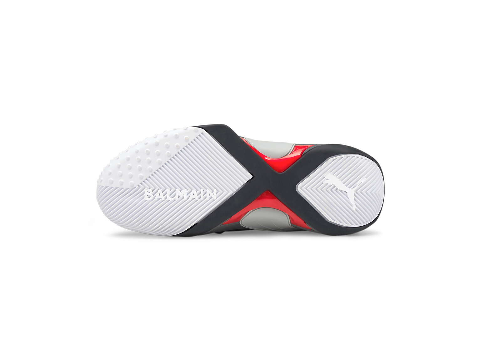 PUMA x BALMAIN ブーツ シューズ 372178-01 PUMA x BALMAIN ブーツ シューズ 372178-01 23.5cm