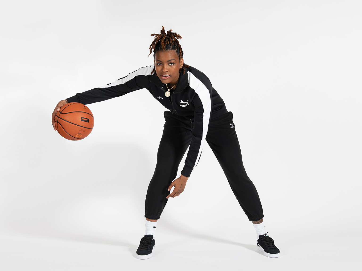 PUMA WELCOMES TOP WNBA PICK NALYSSA SMITH TO THE PUMA HOOPS FAMILY PUMA