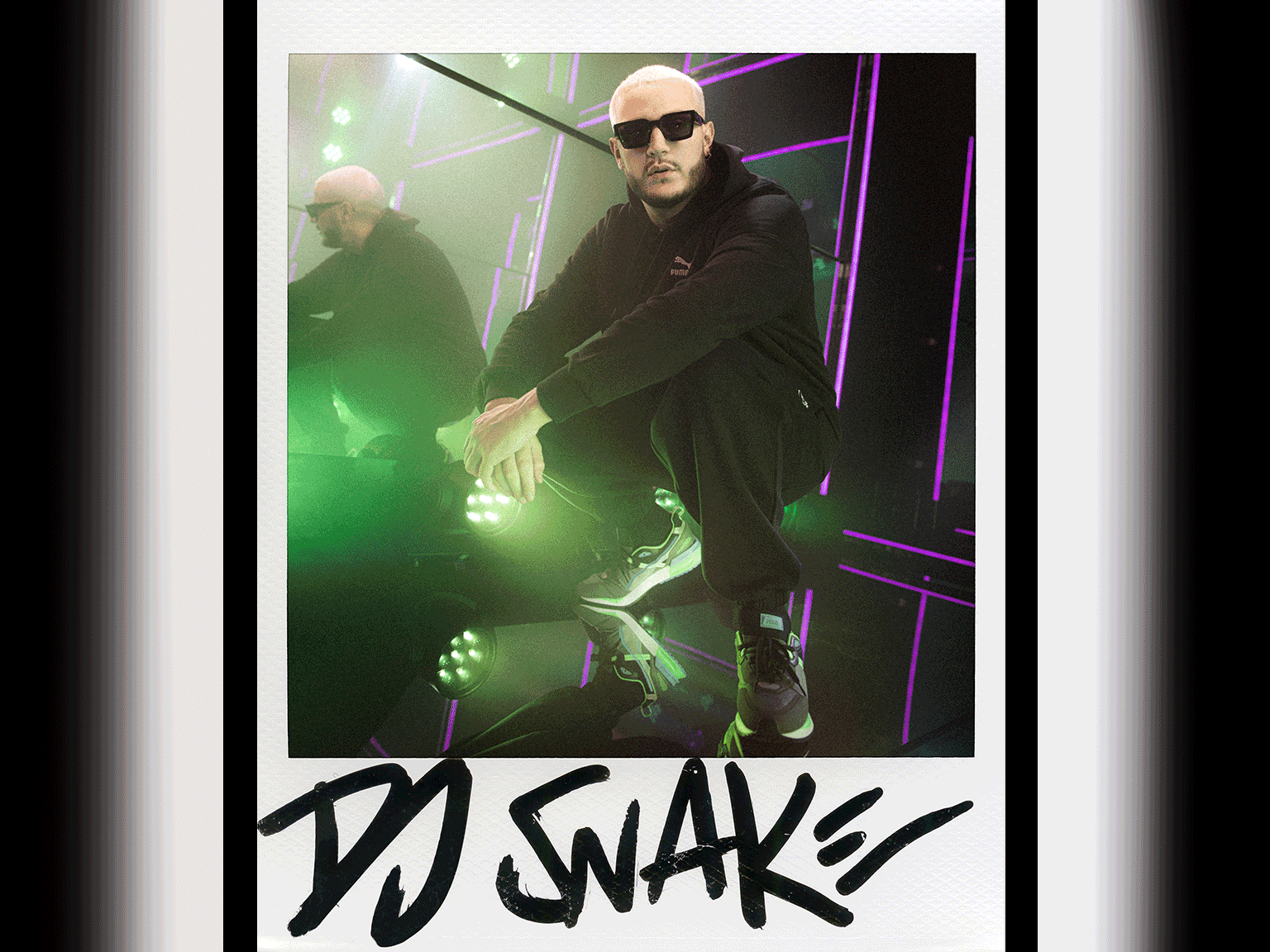 PUMA SIGNS DJ SNAKE AS AMBASSADOR FOR THE NEW MIRAGE SNEAKER