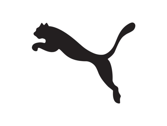 PUMA Logo jumping cat