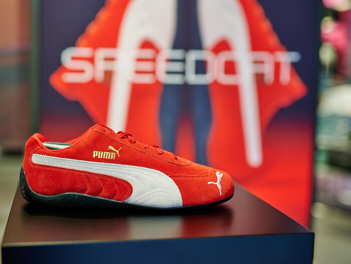 Puma Speedcat in store