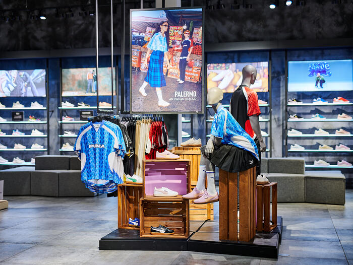 Puma store website shop