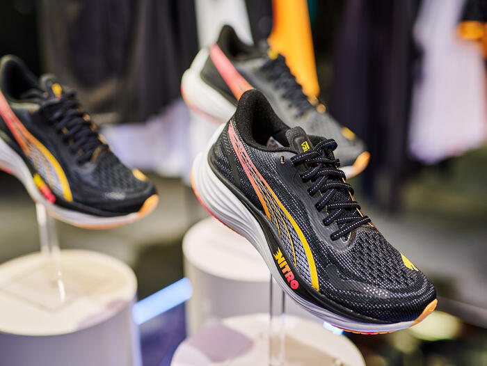 Puma image clearance