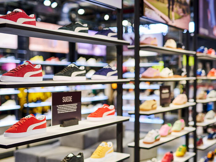 Puma shopping website outlet