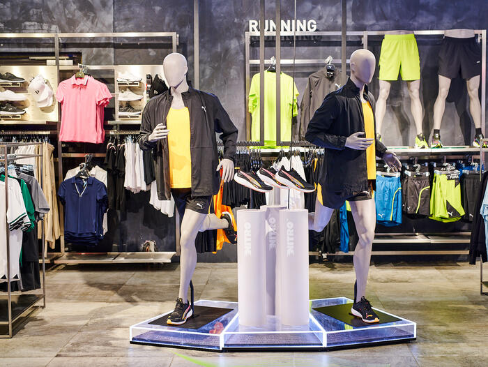 Puma shopping website store