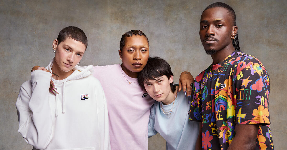 PUMA BOLDLY CELEBRATES PRIDE AND DIVERSITY | PUMA®