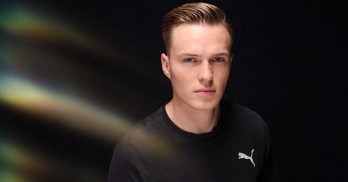 karsten warholm puma spikes