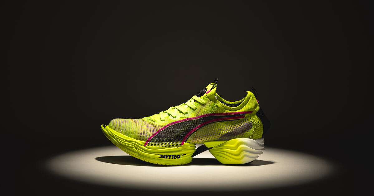 MAKE YOUR FAST, FASTER THAN EVER WITH PUMA FAST-R 2 NITRO™ ELITE