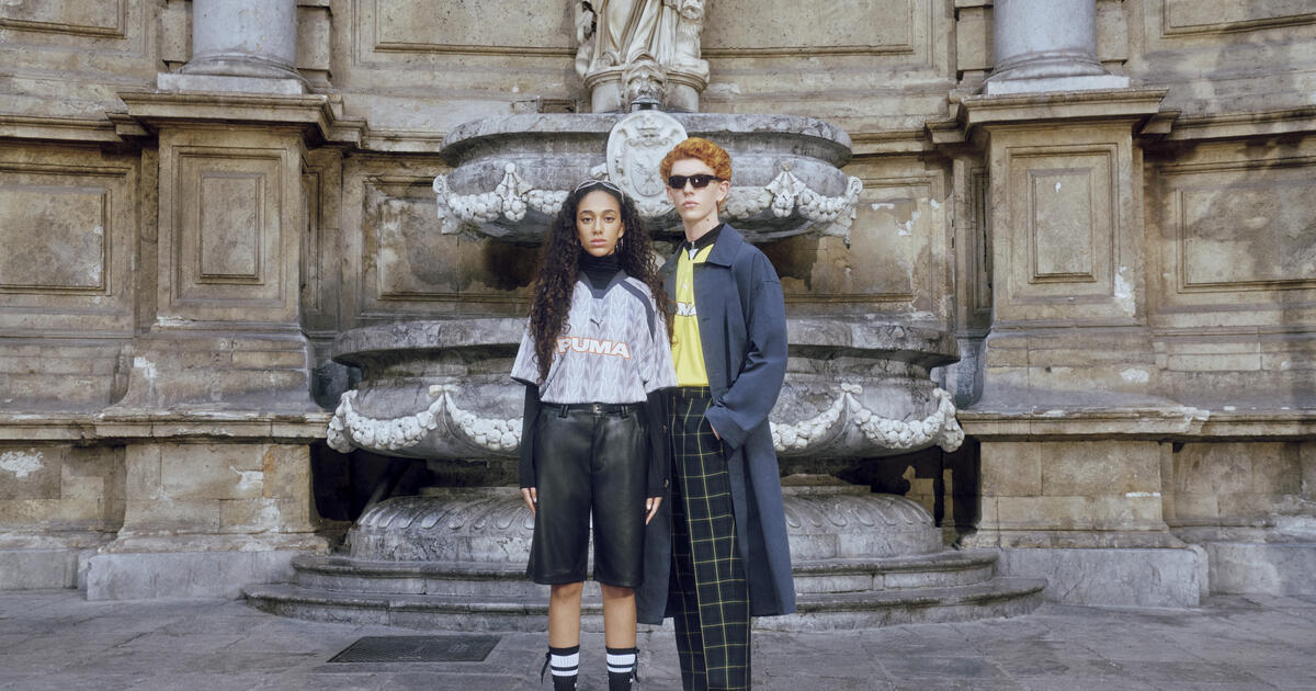 PUMA PALERMO TOUCHES DOWN IN PALERMO | PUMA®