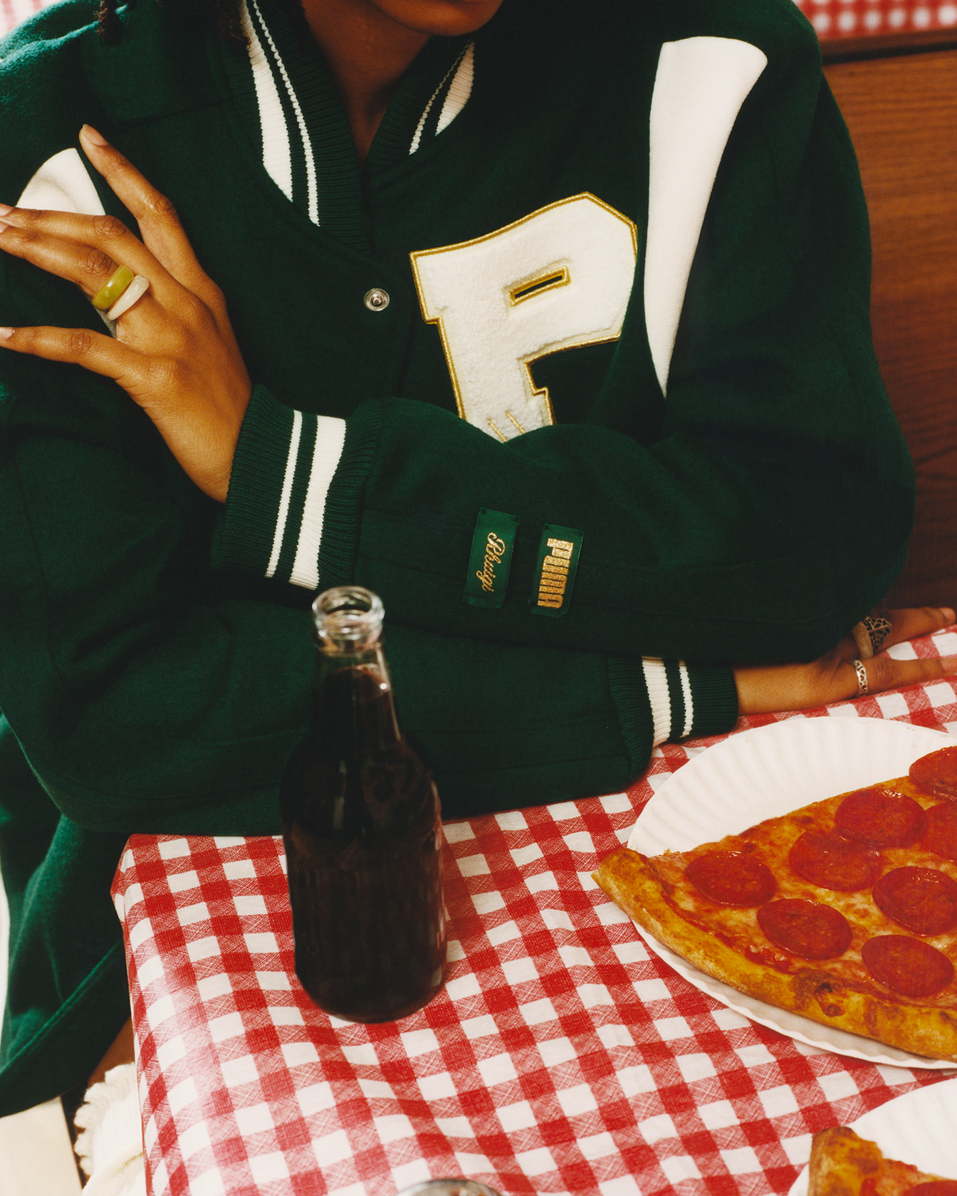 PUMA X RHUIGI PART TWO IS A SLICE OF NEW YORK CITY | PUMA®