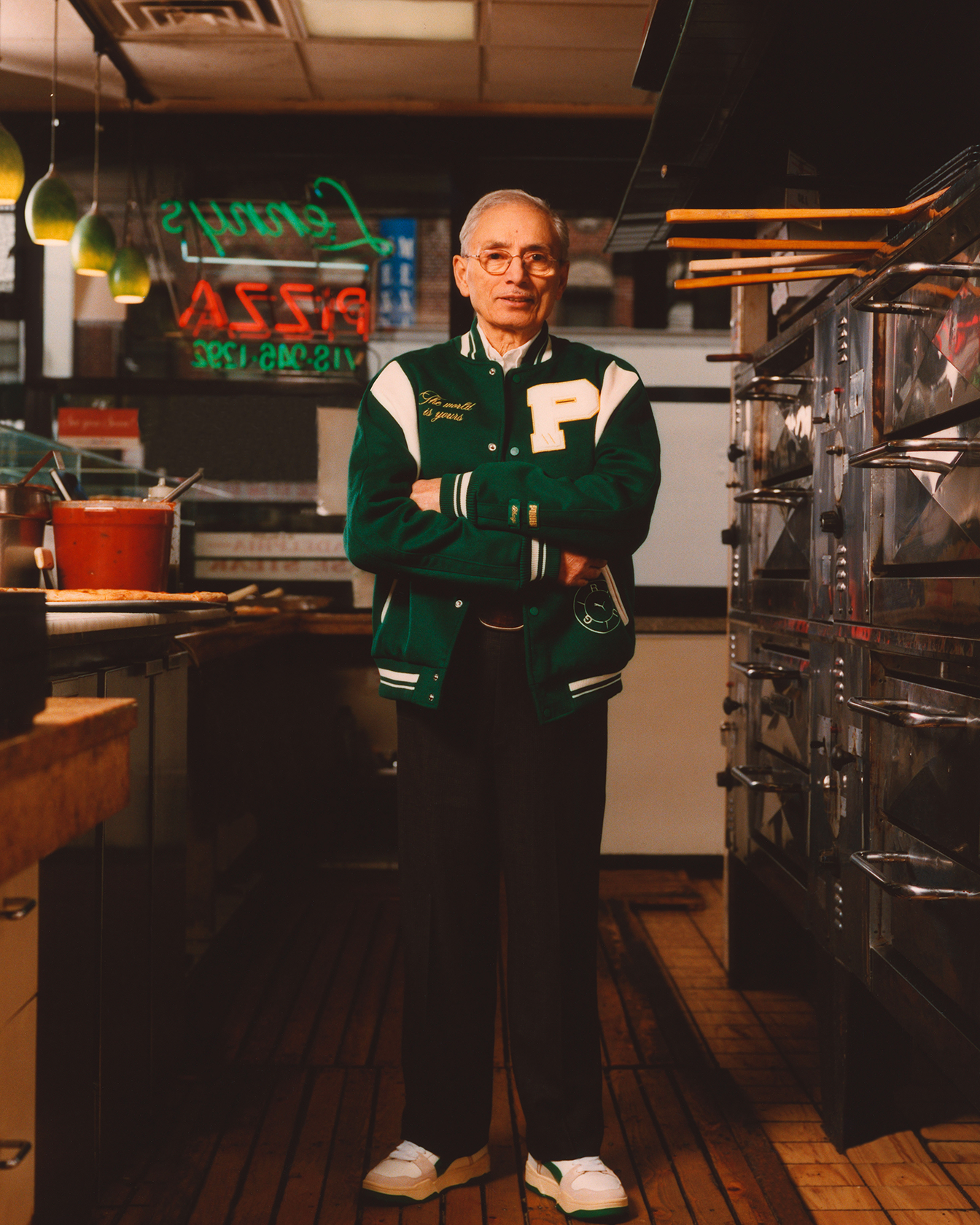 PUMA X RHUIGI PART TWO IS A SLICE OF NEW YORK CITY | PUMA®