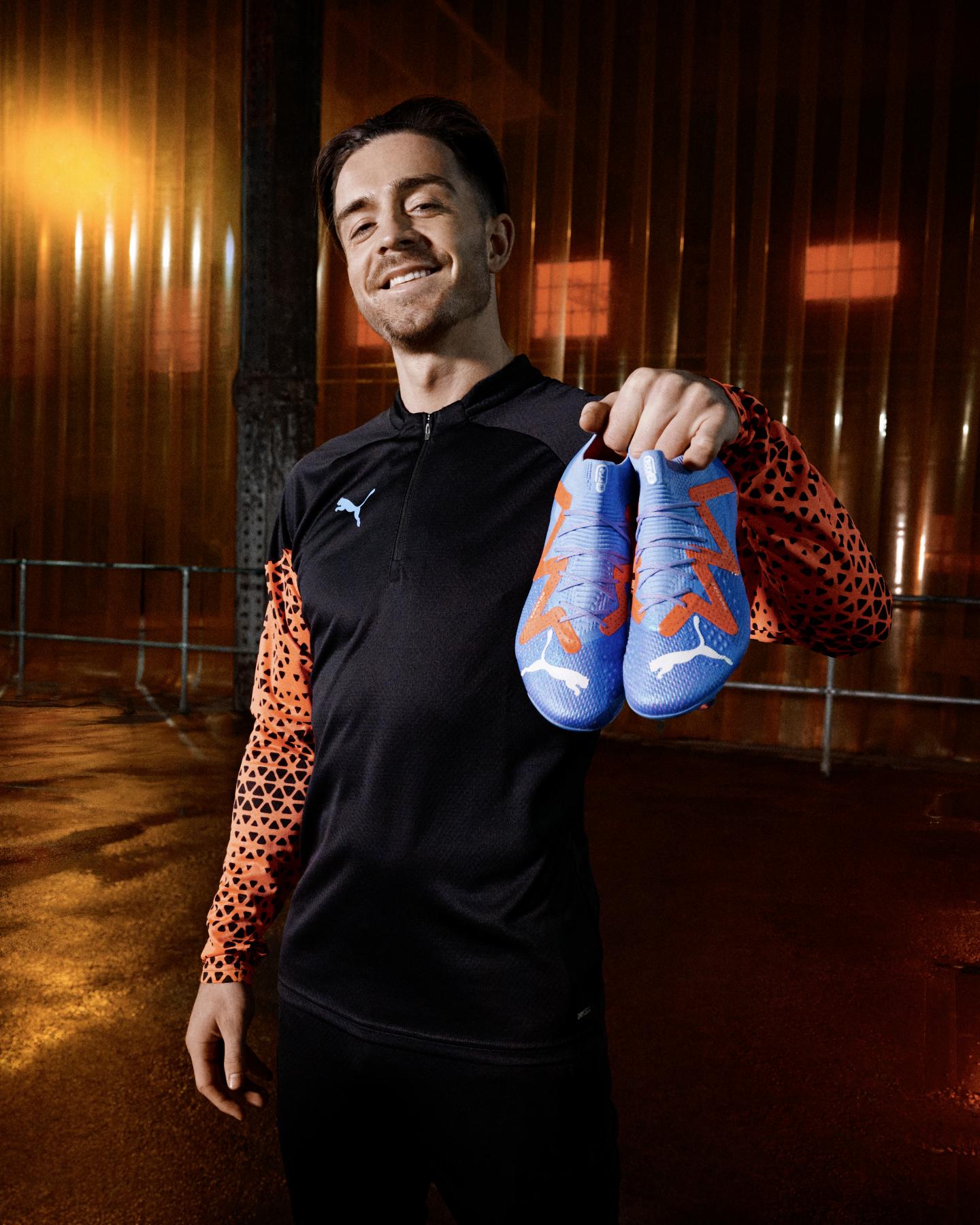 Puma hot sale sponsored athletes